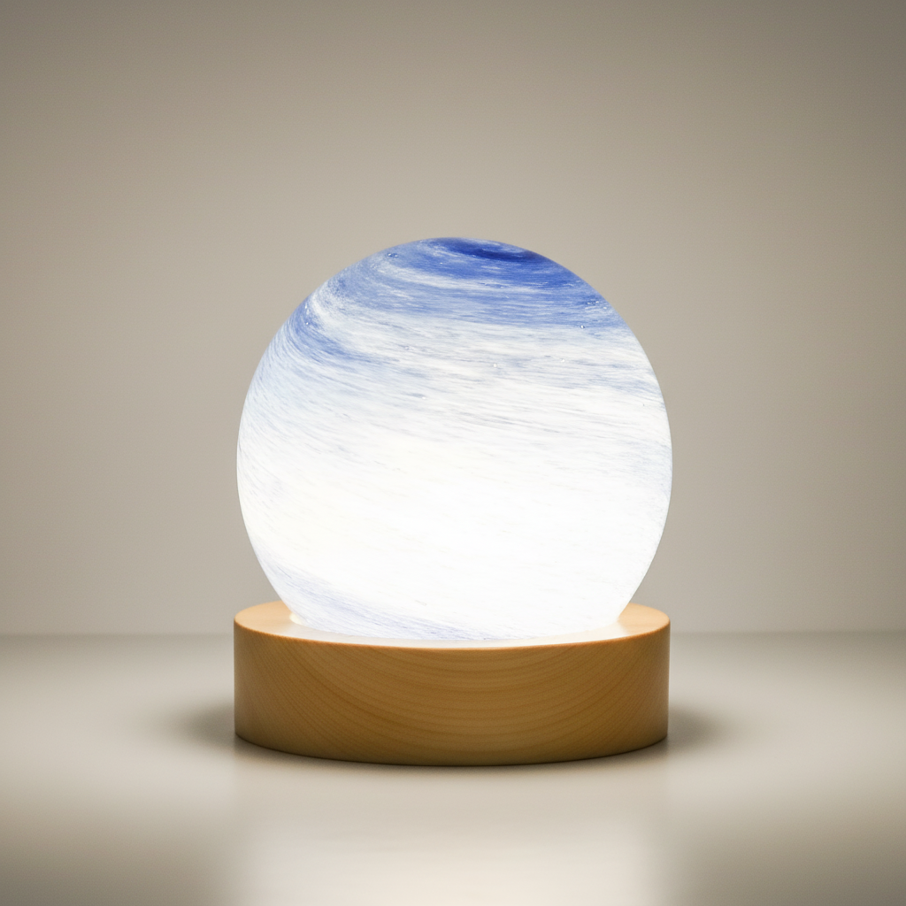 3D Mini Planetenlampe - SkySphere