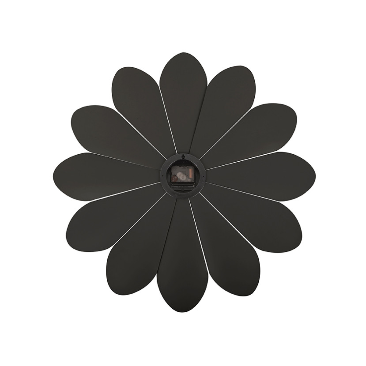 Karlsson I Wall Clock Flower