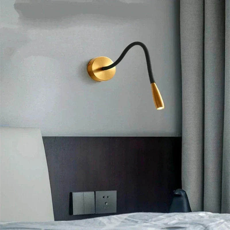 Adjustable Wall Mounted Lamp - Beamlow