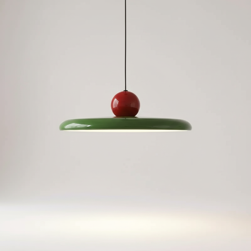 Bauhaus Inspiriertes Designobjekt - NordicPlate