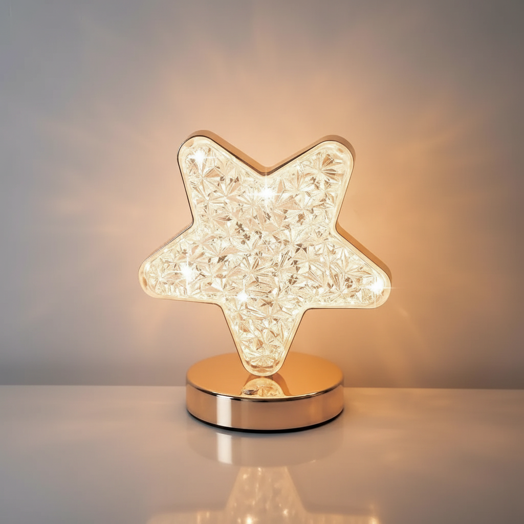 Dekorative Stimmungsbeleuchtung - Crystalea