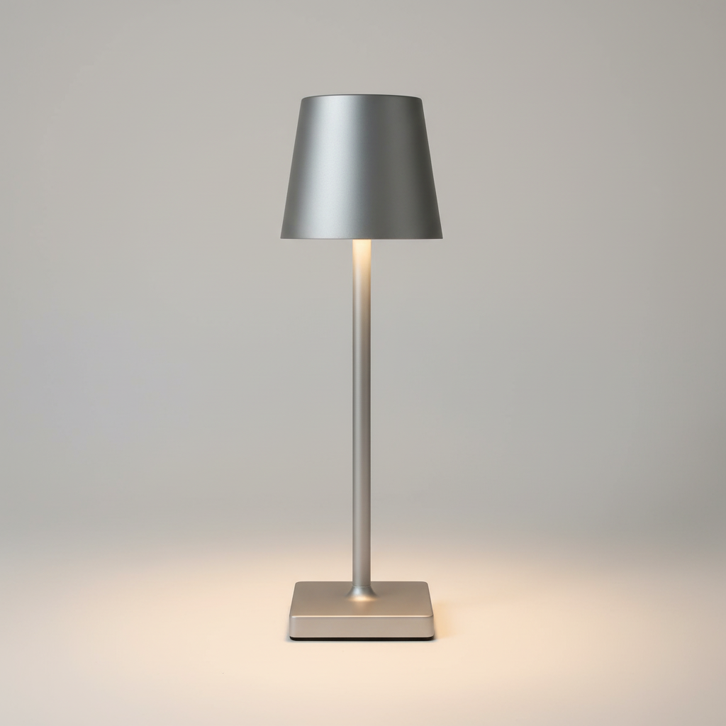 Dimmbare Tragbare Tischlampe - CozyLumen