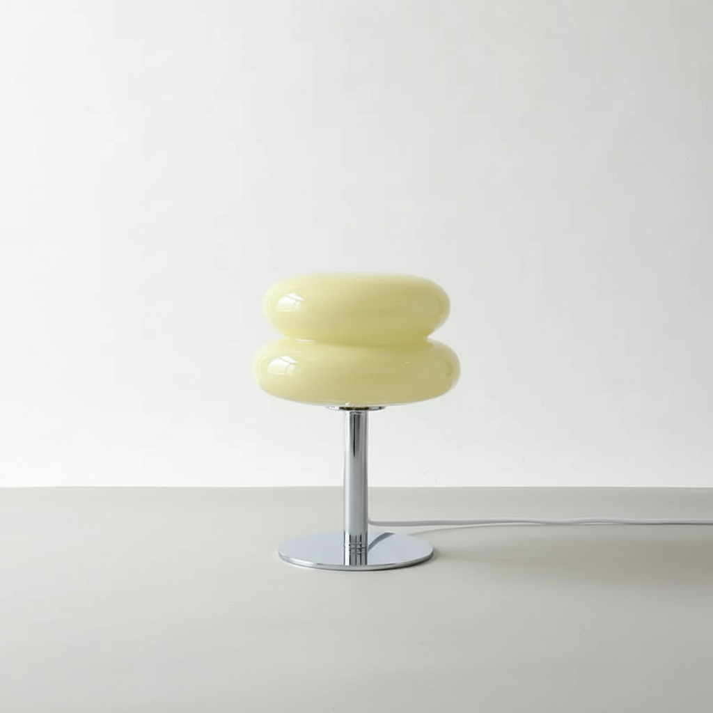 Kabellose Tischleuchte Retroform - Orbely