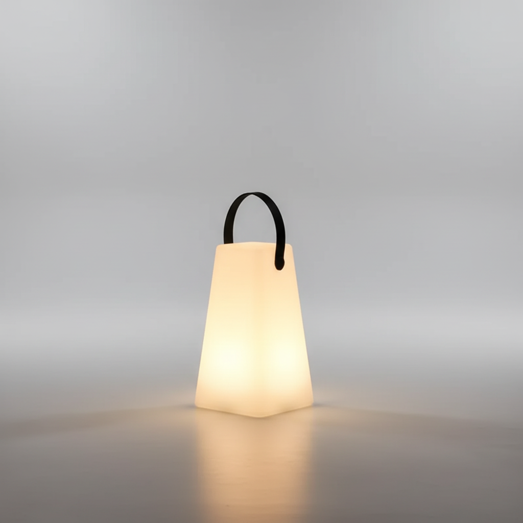 Kabellose Tragbare Tischlampe - Lumenova