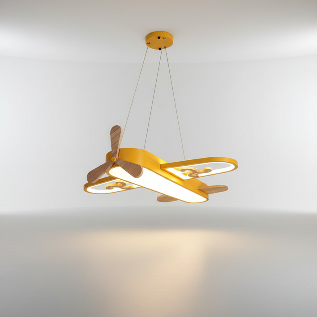 LED Pendelleuchte Kinderfreundlich - Skyglint