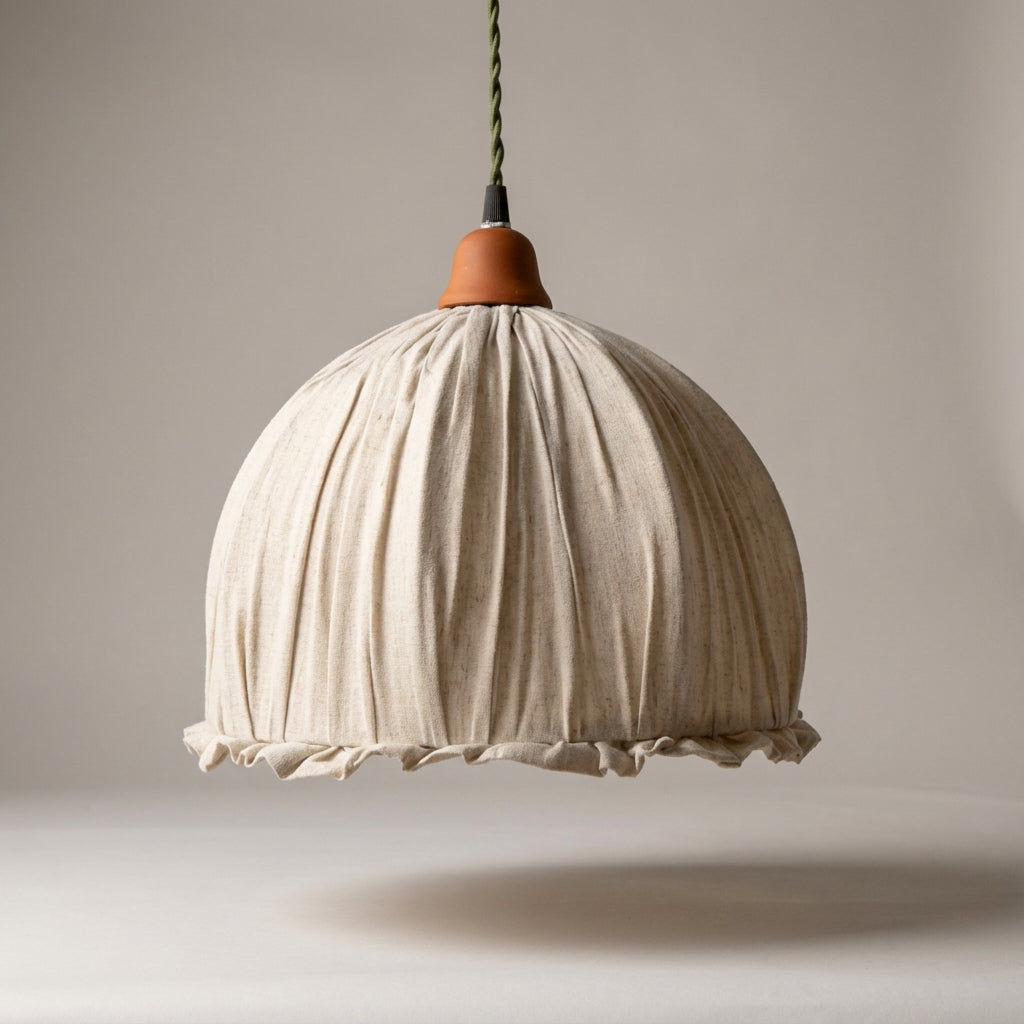 Minimalist Hanging Light Fixture - Calenor