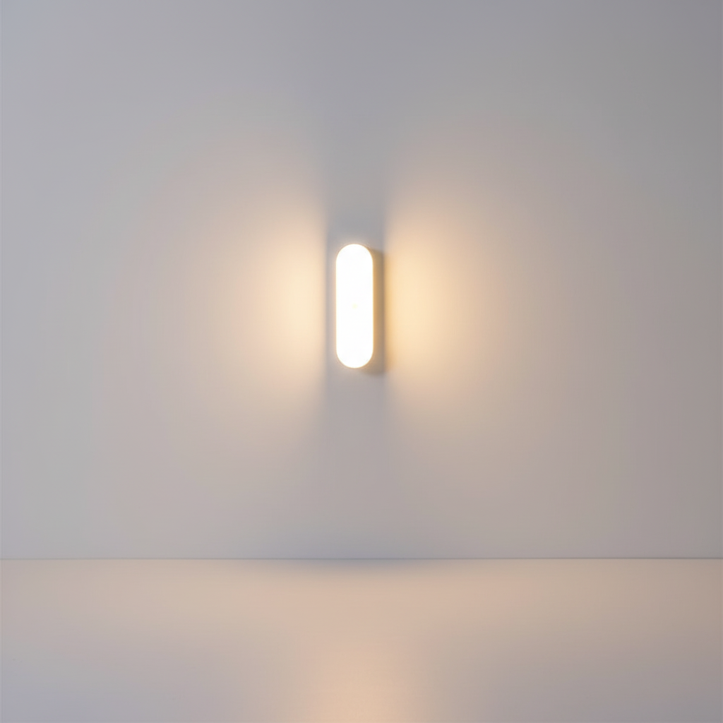 USB Aufladbare Wandleuchte - SenseLight