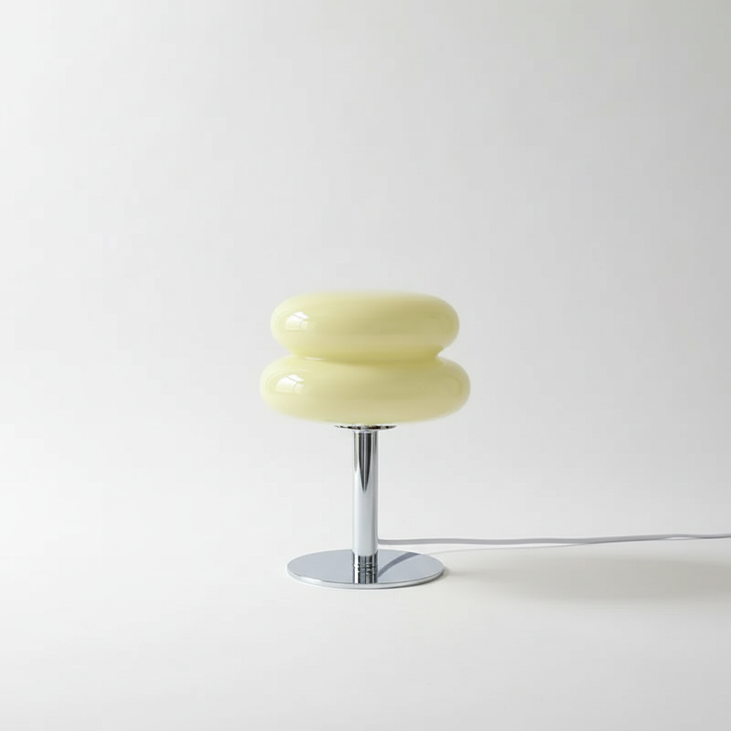 Vintage Bauhaus Tischlampe - Orbelle