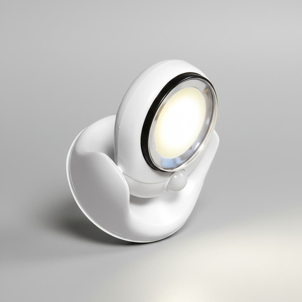 Wetterfeste Außenleuchte - NightBeam