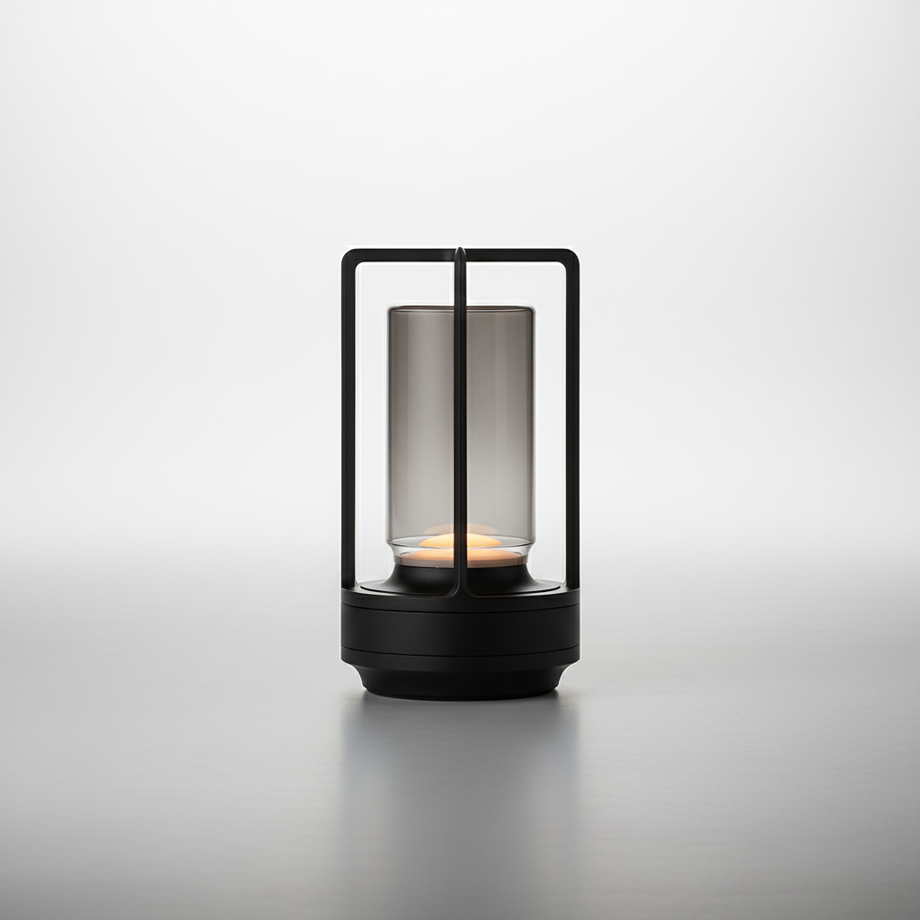 Wetterfeste Kristall Laterne - CrystalLift