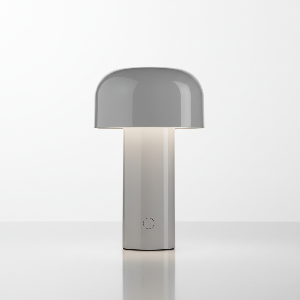 Tragbare LED Tischlampe - Glowmate