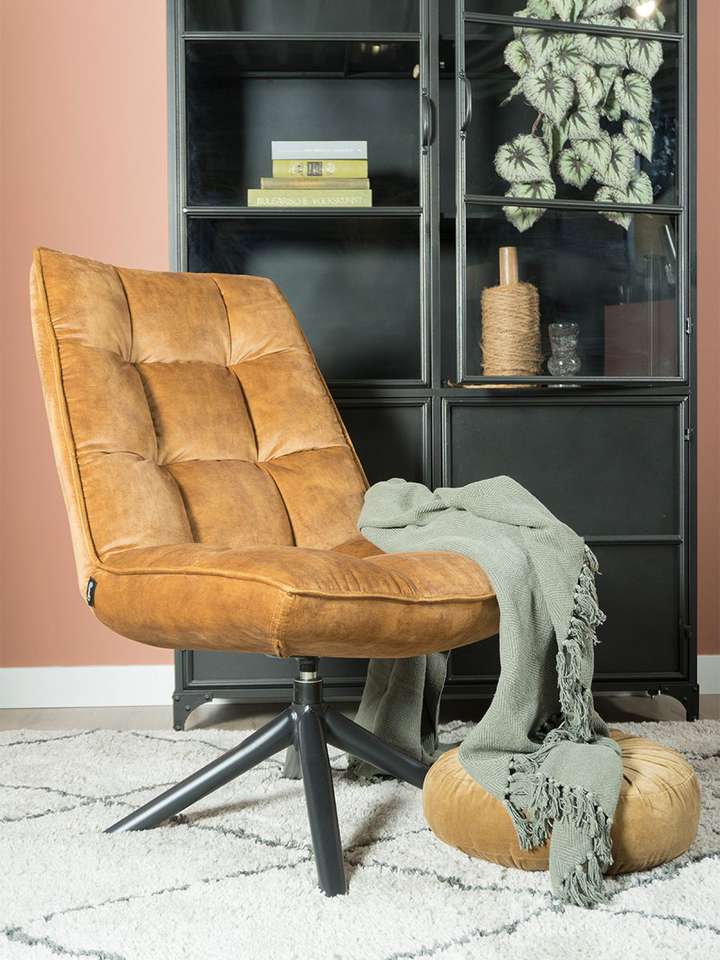 Fauteuil Dorus Adore Velvet