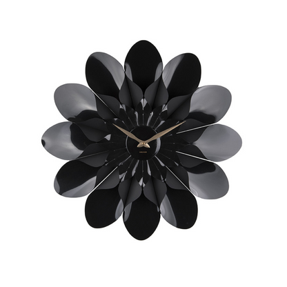 Karlsson I Wall Clock Flower