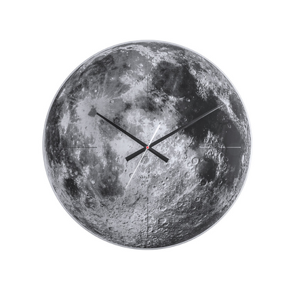 Karlsson I Wall Clock Moon