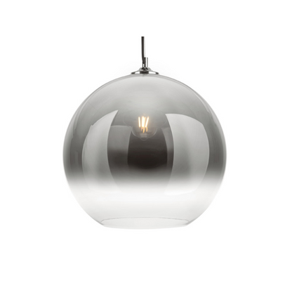 Leitmotiv I Pendant Lamp Bubble - Grijs