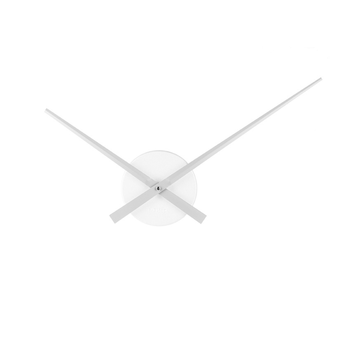 Karlsson I Wall Clock Little Big Time Mini - Wit