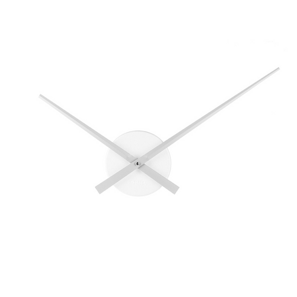 Karlsson I Wall Clock Little Big Time Mini - Wit