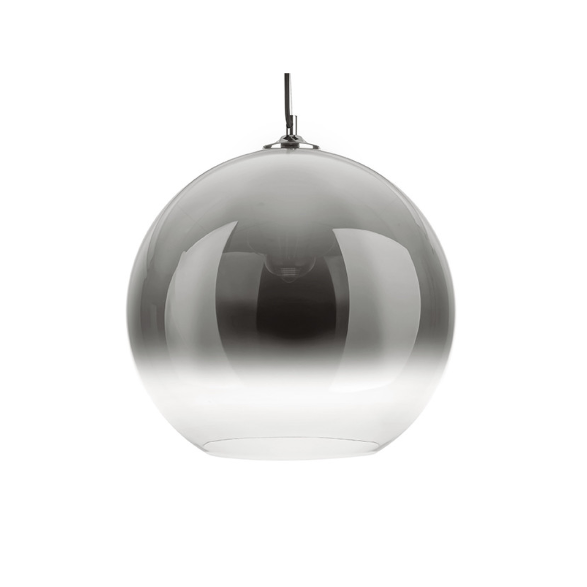 Leitmotiv I Pendant Lamp Bubble - Grijs