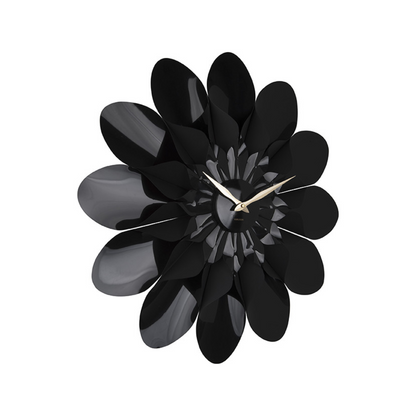 Karlsson I Wall Clock Flower