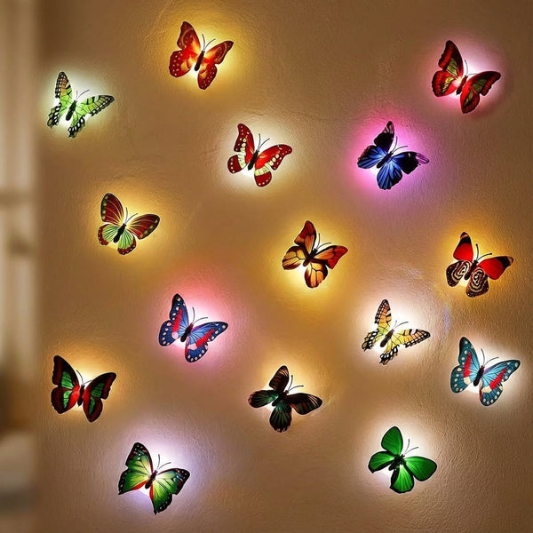 3D Vlinder Accentverlichting - NimbleGlow