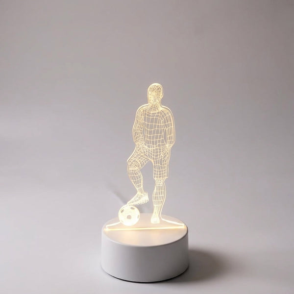 3D Illusie Tafellamp - VividPitch