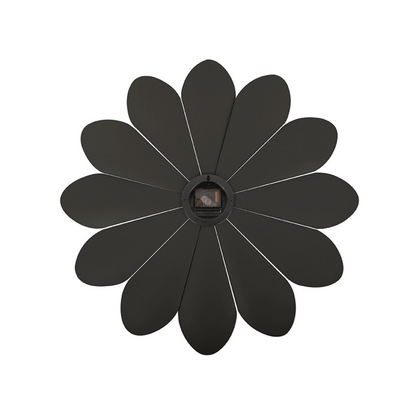 Karlsson I Wall Clock Flower