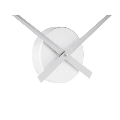 Karlsson I Wall Clock Little Big Time Mini - Wit