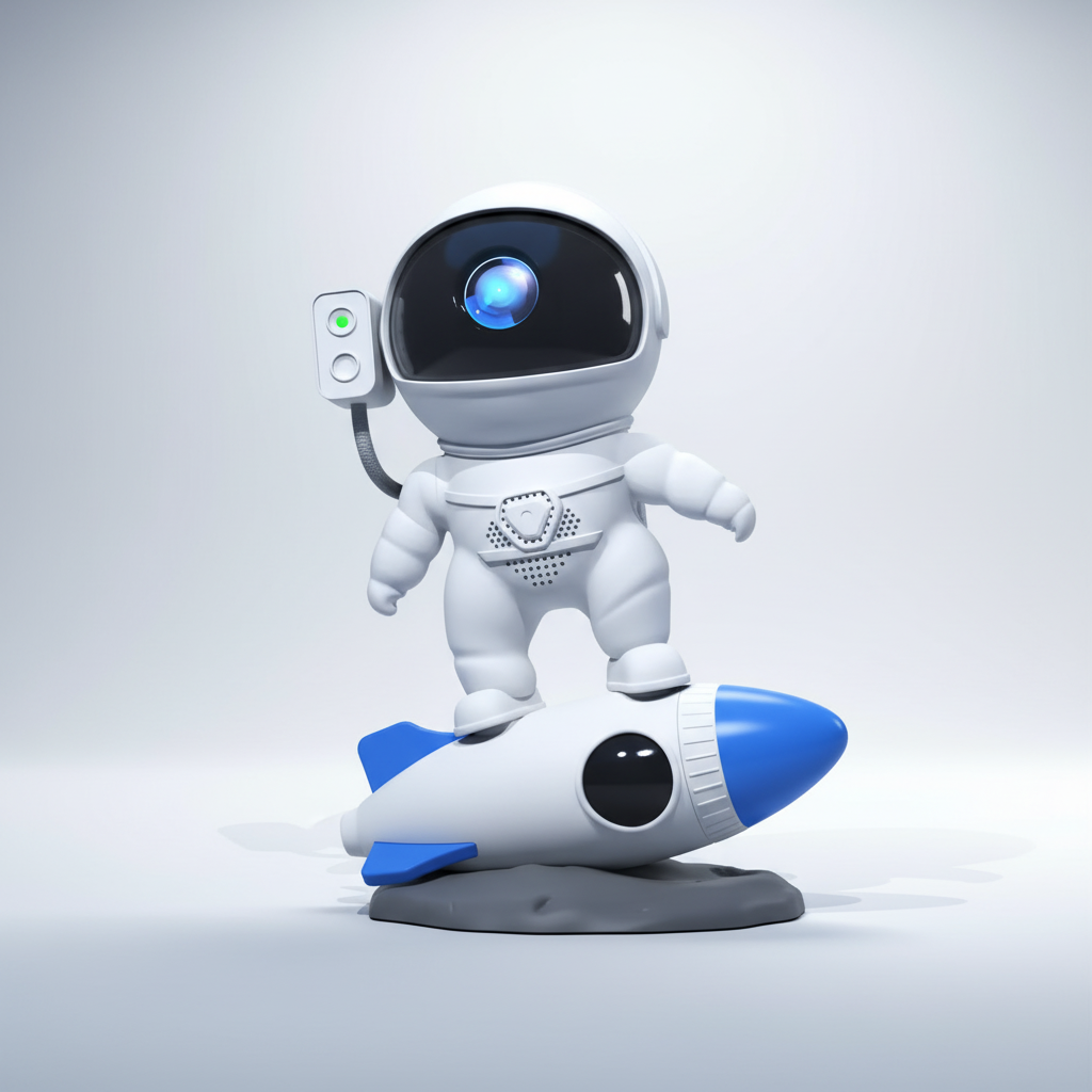 4K Milchstraße Projektionsgerät - StarVoyant