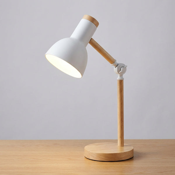 Verstelbare, hoekige werklamp – Arclume
