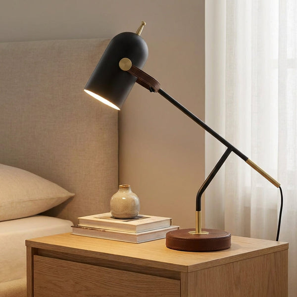 Bureaulamp met verstelbare arm - Deskora