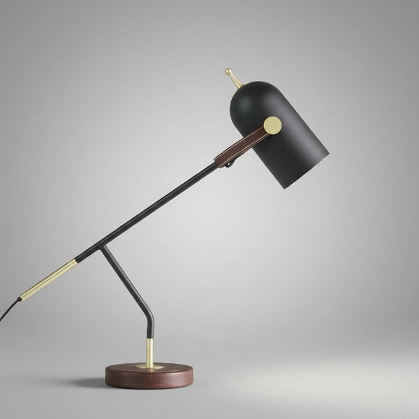 Bureaulamp met verstelbare arm - Deskora