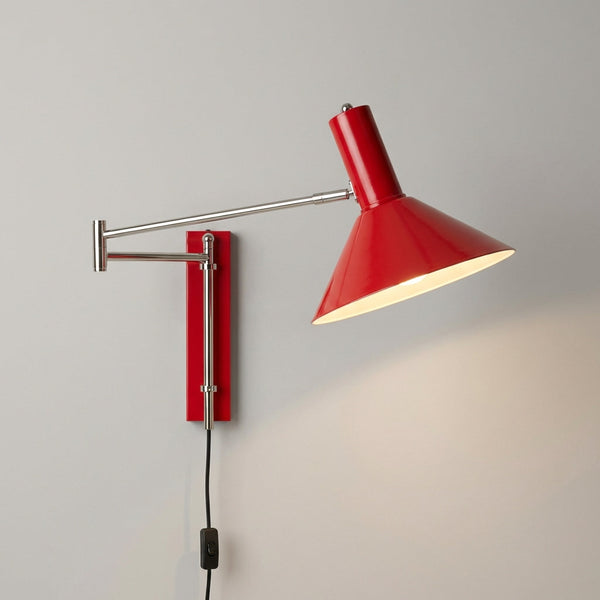 Wandlamp met verstelbare arm - Lumetra