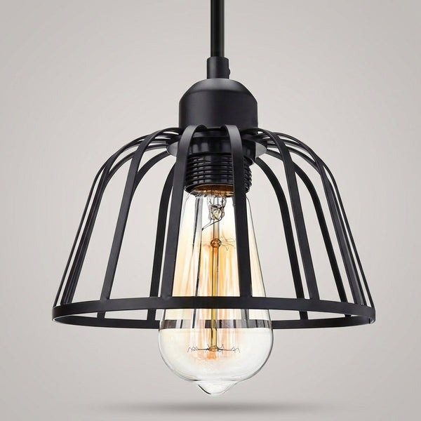 Hoogteverstelbare driekopslamp - Industrova