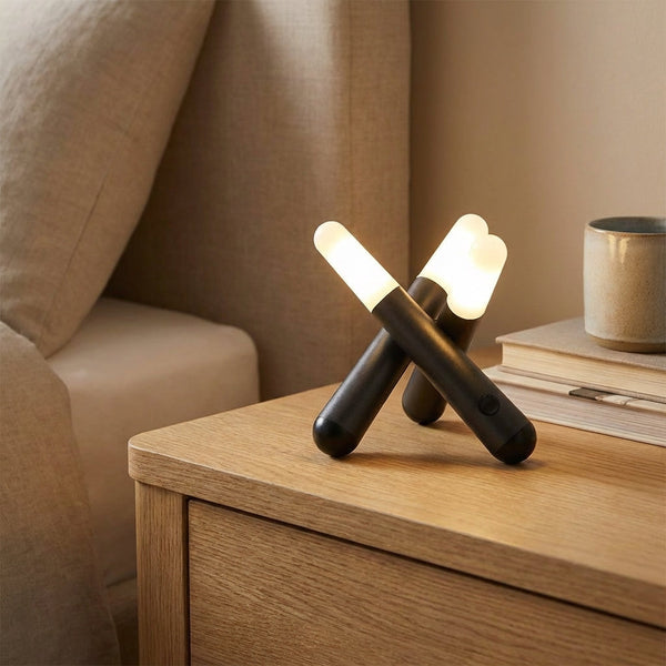 Verstelbare driekoppige lamp - Trivela