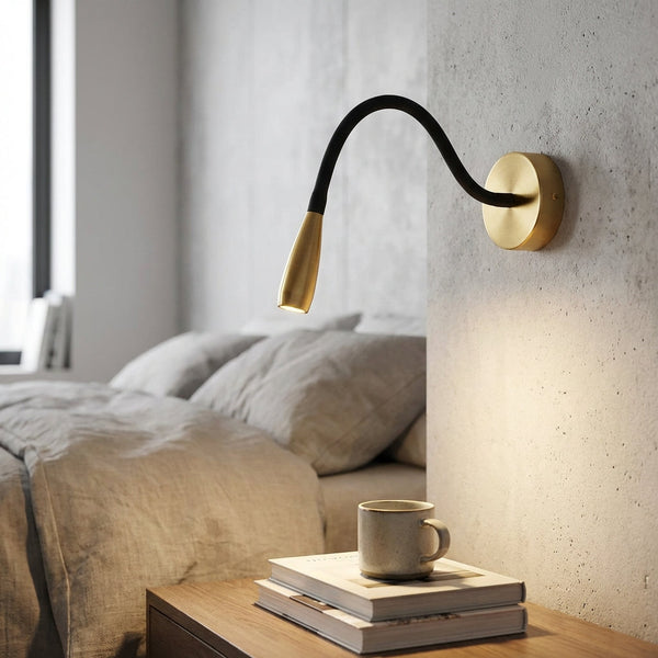 Verstelbare Wandlamp - Beamlow
