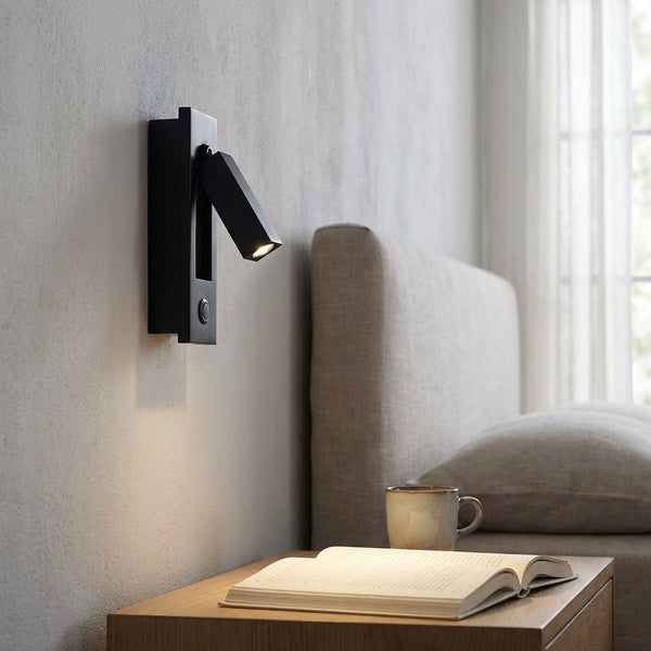Verstelbare wandlamp - Noxell