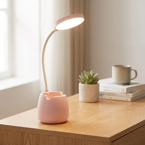 Verstelbare Flexibele Bureau Lamp - Lumenry
