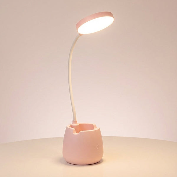 Verstelbare Flexibele Bureau Lamp - Lumenry
