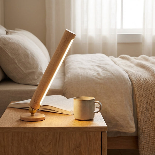 Verstelbare Kantel Bureau Lamp - Baskel
