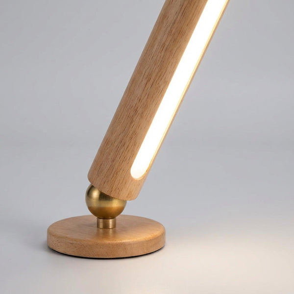 Verstelbare Kantel Bureau Lamp - Baskel