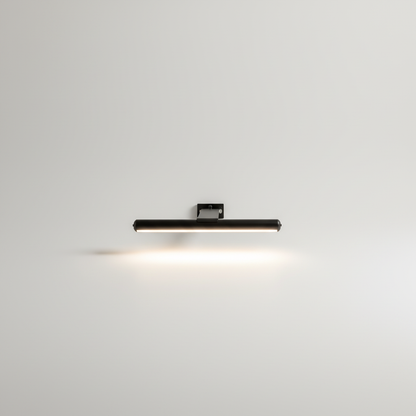 Aluminium Eisen ABS Lampe - PanelBeam