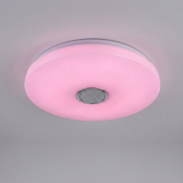 App-gestuurde Plafondlamp - Radiomuse