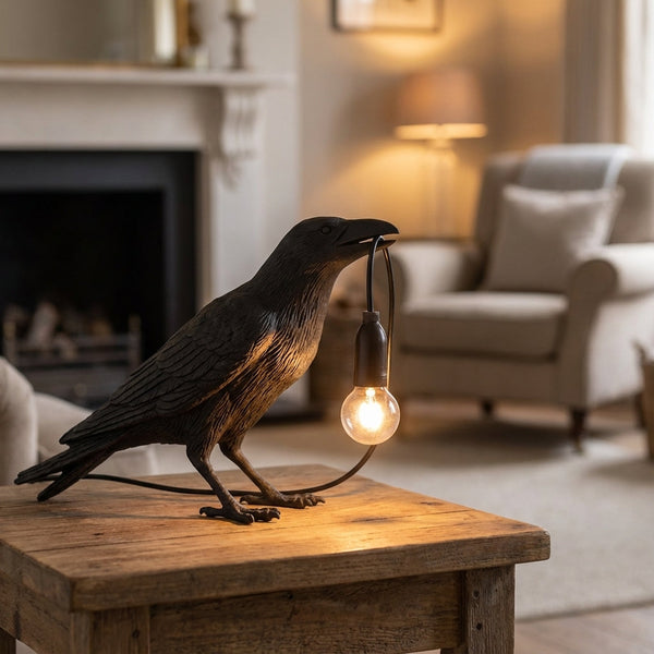 Artistieke Decoratieve Verlichting - Ravenlyx