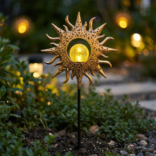 Artistieke Buitengevel Verlichting - Aureaflare