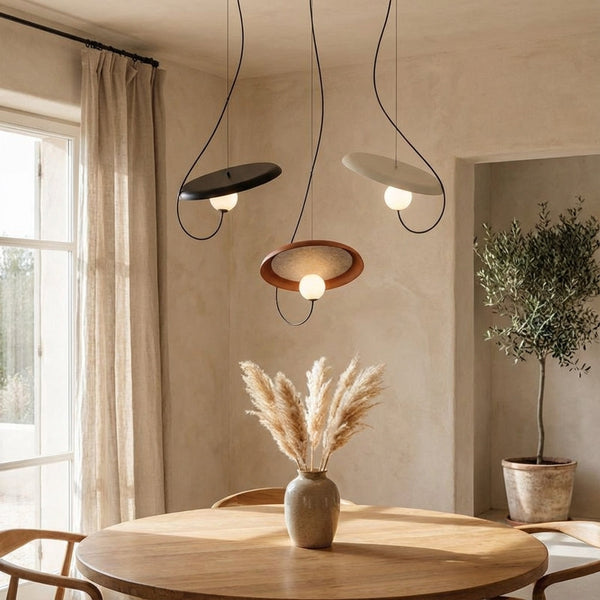 Artistieke Hangende Plafondlamp - Celestra