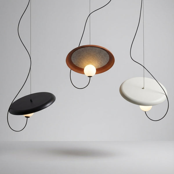 Artistieke Hangende Plafondlamp - Celestra