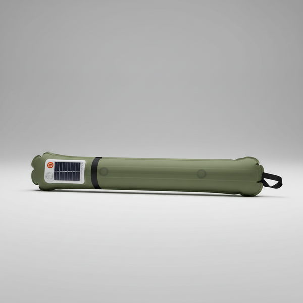 Opblaasbare Solar LED Lamp - SunTubeo