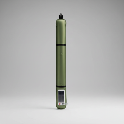 Aufblasbare Solar LED Lampe - SunTubeo