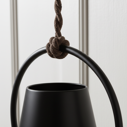 Aufladbare LED Hängelampe - LumiHalo