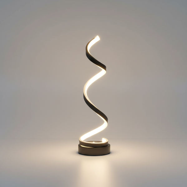 Oogvriendelijke bureaulamp - AuraTwist